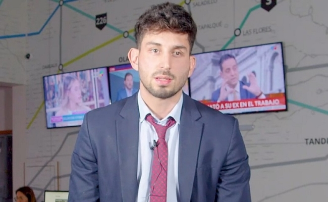 Federico Bojanovich, candidato a diputado provincial por LLA irá a juicio por violencia de género en La Plata