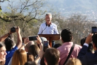 Mauricio Macri remarcó el respaldo del PRO, que “apoyó a este gobierno como nunca nadie”