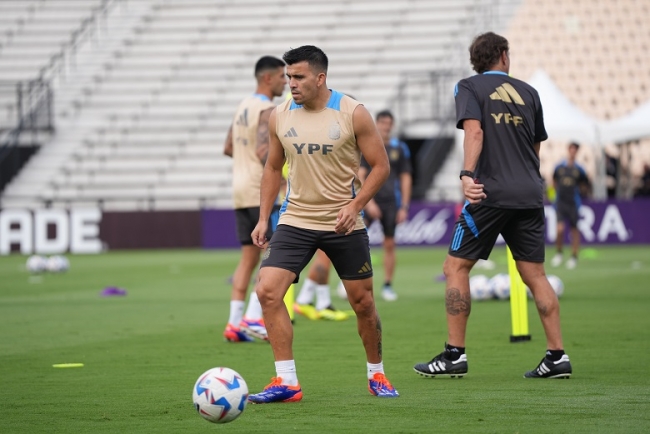 Copa América: Lionel Scaloni, piensa en un equipo alternativo para cerrar la fase del Grupo A ante Perú
