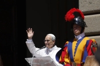 ¡Sumate al voluntariado! Para la visita del Papa