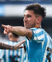 Liga Profesional de Fútbol: Racing derrotó por 2 a 0 a Instituto