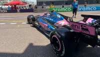 Fórmula 1: Franco Colapinto se ubicó 15° en las pruebas del Gran Premio de Mónaco