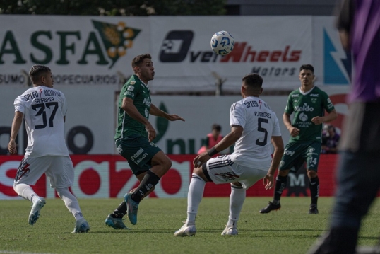 Liga Profesional de Fútbol: Sarmiento derrotó por 2-1 a Deportivo Riestra