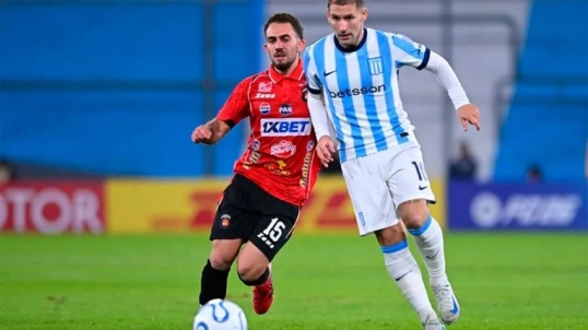 Copa Sudamericana grupo E: Racing, ya eliminado recibirá a Caracas