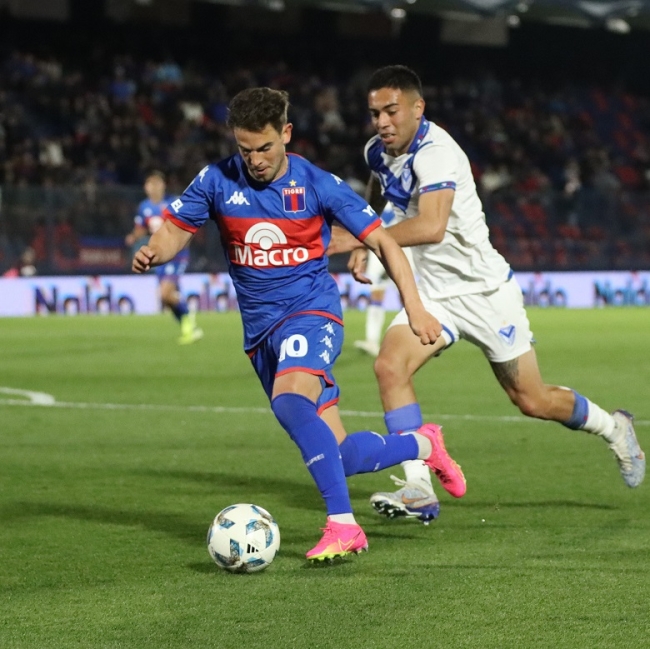Liga Profesional de Fútbol: Vélez recibirá a Tigre