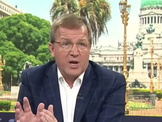 El secretario de Comunicación y Prensa de la Nación, Serenellini presentó la «renuncia»