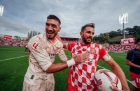 LaLiga de España: Girona, con tres penales atajados por el argentino Gazzaniga venció a Athletic de Bilbao