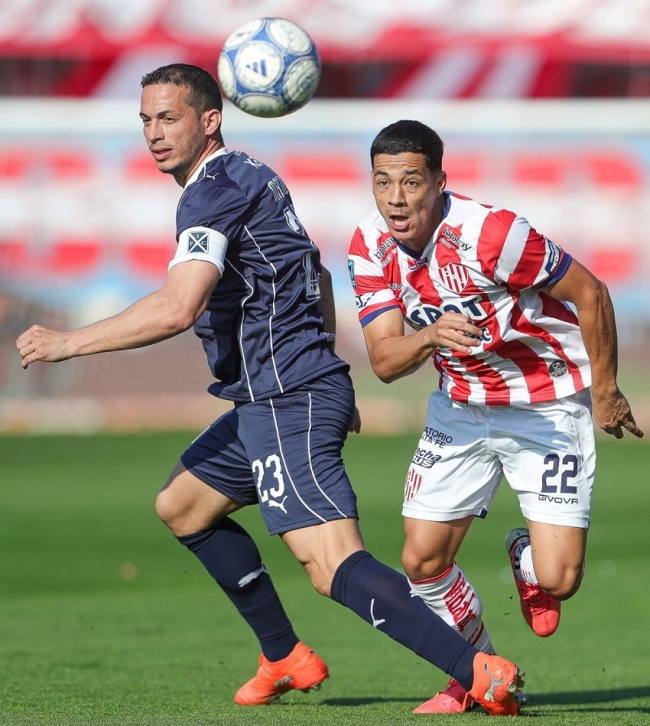 Torneo clausura de fútbol: Independiente le ganó a Unión en Santa Fe