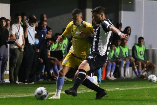 Copa Argentina: Central Córdoba derrotó a Temperley y es semifinalista
