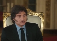 Javier Milei habló sobre la ONU, su alineamiento con EEUU y Israel y la "sorpresa" sobre China
