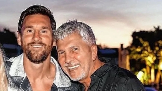 La familia Messi rompió el silencio luego de la preocupación sobre estado de salud Jorge Messi