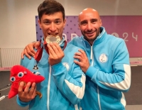 Juegos Paralímpicos de París 2024: Fernando Vázquez consiguió una nueva medalla para la Argentina