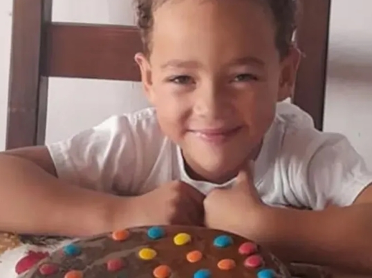 Corrientes: Encontraron al niño Nahuá Santos Riquelme