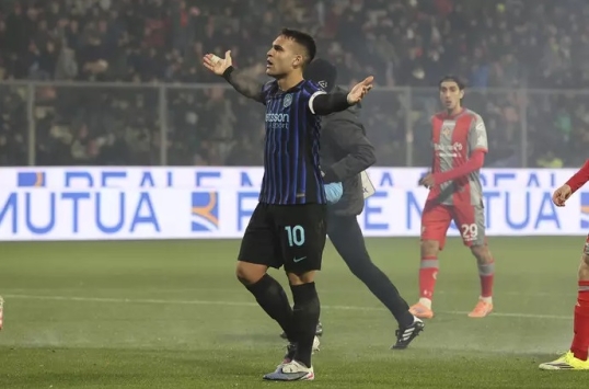 Serie A de Italia: Inter derrotó al Cremonese y lidera el torneo