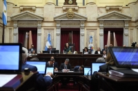 Se trata la reforma de la ley de Tierras y de Manejo del Fuego