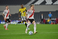 Copa Libertadores grupo B: River empató sin goles con Barcelona de Ecuador