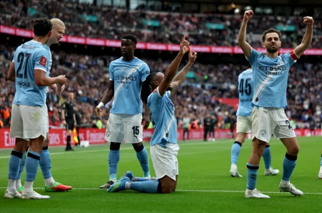 Manchester City, se consagró campeón de la FA Cup de Inglaterra