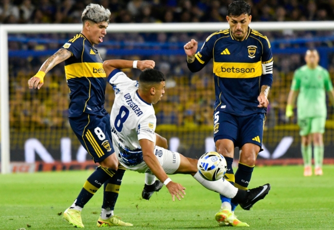Torneo clausura octavos de final: Boca derrotó por 2-0 a Talleres de Córdoba y avanzó a cuartos