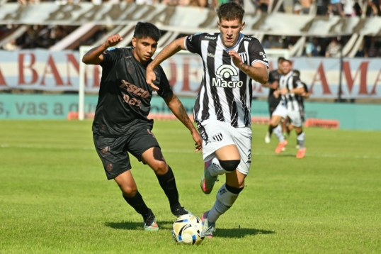 Torneo apertura de la Liga Profesional de Fútbol: Platense empató con Gimnasia de Mendoza