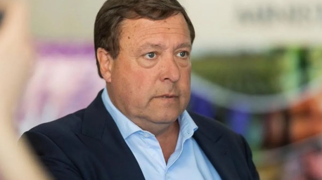Alberto Weretilneck: «Nación se queda con el 68% de los impuestos»
