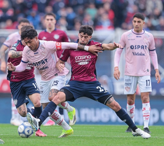 Torneo clausura de fútbol: San Lorenzo logró un importante triunfo ante Unión