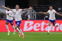 Copa América 2024: Estados Unidos superó por 2-0 a Bolivia, por el Grupo C