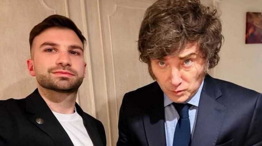 Causa cripto estafa $Libra: Una pericia confirmó la interacción entre Javier Milei y Mauricio Novelli
