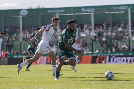 Torneo clausura de fútbol: Sarmiento le ganó a Estudiantes de La Plata