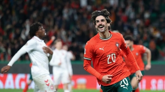 UEFA Nations League: Alemania, España, Francia y Portugal, son semifinalistas
