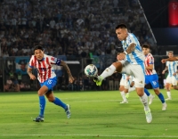 Eliminatorias sudamericanas Mundial 2026: Argentina perdió con Paraguay, en Asunción