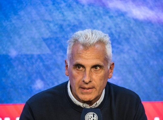 Marcelo Culotta, es el nuevo presidente de San Lorenzo