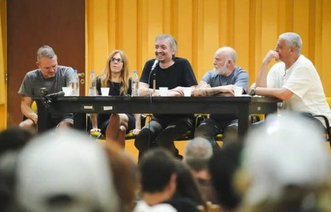 Máximo Kirchner: “Estoy convencido que realmente podemos diseñar y producir un espacio que vuelva a generar esperanza”