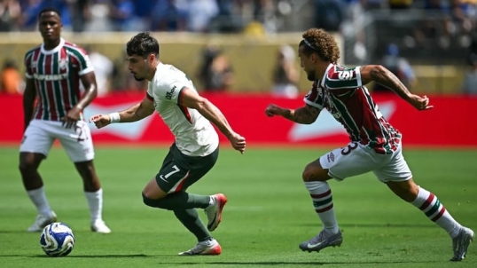 Mundial de clubes: Chelsea venció por 2-0 a Fluminense y es finalista