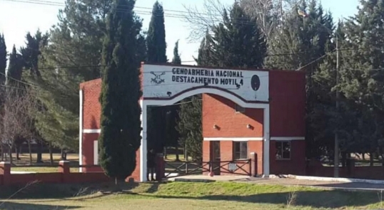 La Pampa: Encuentran muerto a un joven gendarme en el Destacamento Móvil 4 de General Acha