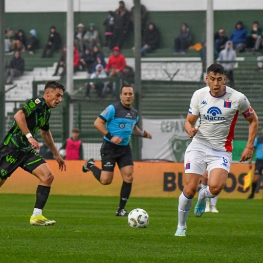 Liga Profesional de Fútbol: Sarmiento igualó sin goles con Tigre
