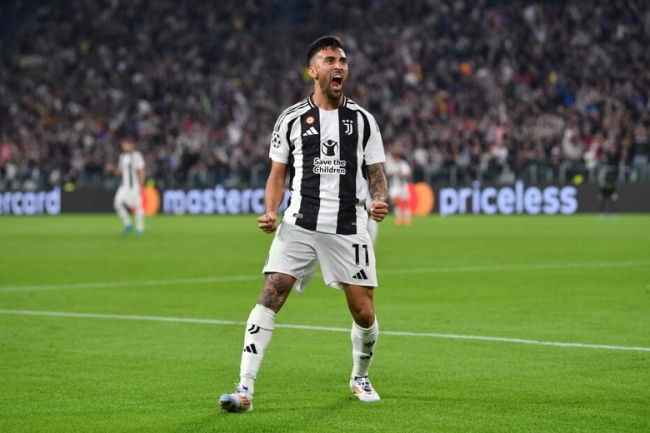 Serie A de Italia: Juventus enfrenta a Atalanta