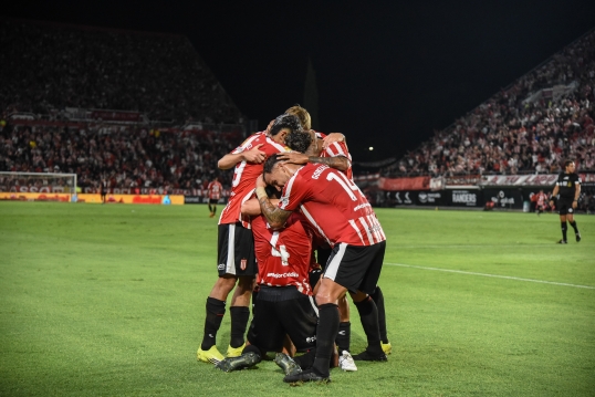 Copa Libertadores grupo A: Estudiantes de La Plata visita a Independiente Medellín
