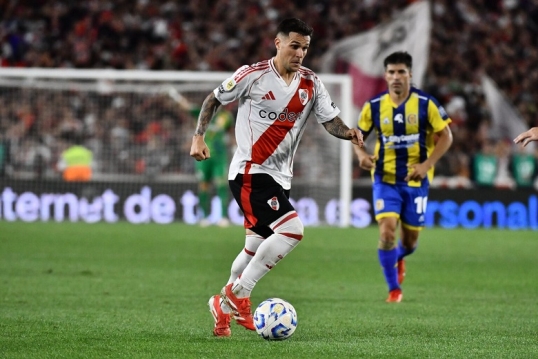 Liga Profesional de Fútbol: Racing igualó 2-2 con Rosario Central