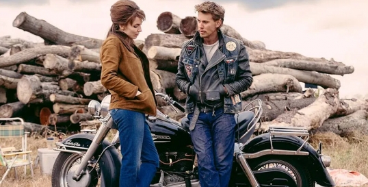Se estrena «El club de los vándalos», con Austin Butler, Jodie Comer, Tom Hardy