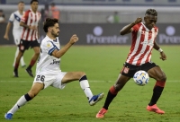 Estudiantes venció a Vélez y ganó el Trofeo de Campeones