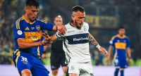 Liga Profesional de Fútbol: Boca enfrenta a Gimnasia y Esgrima