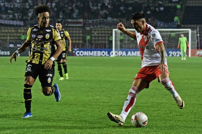 Copa Libertadores: River, ya clasificado a octavos de final juega frente a Deportivo Táchira