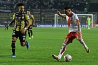 Copa Libertadores: River, ya clasificado a octavos de final juega frente a Deportivo Táchira