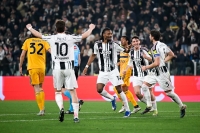 Serie A de Italia: Juventus goleó al Pisa