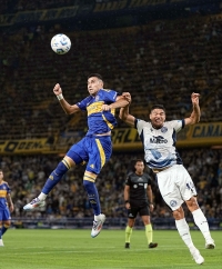 Torneo clausura de la Liga Profesional de Fútbol: Boca visita a Independiente de Rivadavia