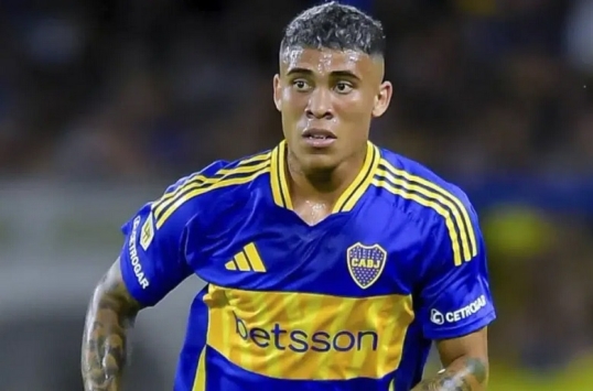 Boca Juniors: Ayrton Costa obtuvo finalmente la visa para ingresar a Estados Unidos