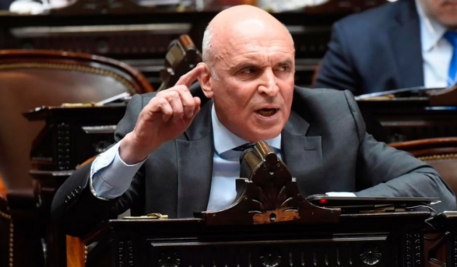 Interna libertaria: José Luis Espert confirmó su candidatura a diputado nacional
