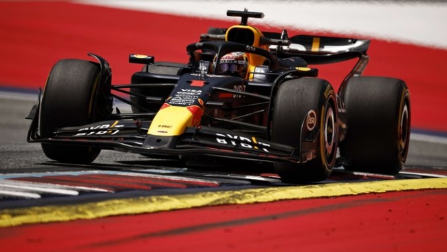 Fórmula 1: Max Verstappen ganó en la carrera Sprint del Gran Premio