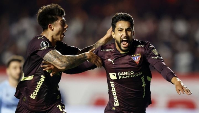 Copa Libertadores: Palmeiras visita a Liga Deportivo Universitaria de Quito
