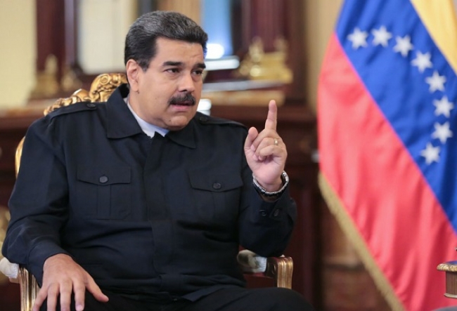 Nicolás Maduro rechazó el informe del Centro Carter sobre las elecciones